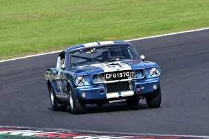 CJ11 3061 Larry Tucker, Ford Shelby Mustang GT350R