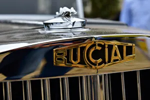 CJ11 3355 Bucciali TAV8-32 V12, Golden Arrow