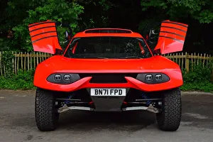 CJ11 3365 BRX Hunter, Prodrive