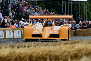 Sports Racing Car Prints: CJ11 3489 Stephen Hepworth, Hepworth Chevrolet GB1