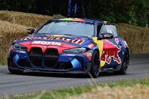 CJ11 3502 Elias Hounondji, BMW M4