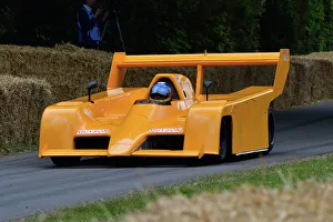 Sports Racing Car Prints: CJ11 3542 Stephen Hepworth, Hepworth Chevrolet GB1