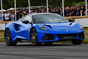 First Glance Prints: CJ11 3581 Lotus Emira