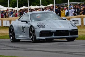 First Glance Prints: CJ11 3589 Porsche 911 Sport Classic