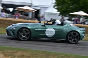 June 2022 Prints: CJ11 3998 Aston Martin V12 Speedster