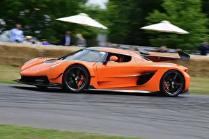 June 2022 Prints: CJ11 4012 Koenigsegg Jesko