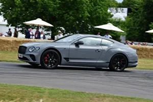 June 2022 Prints: CJ11 4075 Bentley Continental GT S