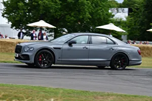 June 2022 Prints: CJ11 4080 Andrew Unsworth, Bentley Flying Spur V8 S