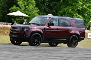 CJ11 4133 Navid Shamshiri, Land Rover Defender 130