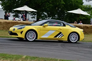 CJ11 4194Alpine A110 Tour de Corse 75 limited edition