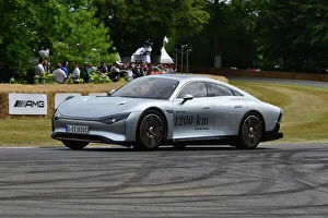 CJ11 4197 Mercedes VISION EQXX