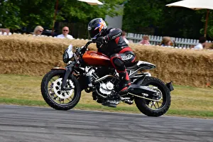 CJ11 4248 Alan Cathcart, Brough Superior Lawrence Nefud