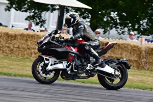 CJ11 4264 James Horton, Adam Payne, Bimota Tesi H2