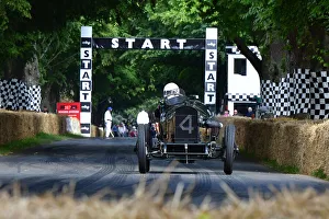 Pioneer Prints: CJ11 4327 Nicholas Pellett, Sunbeam Tourist Trophy