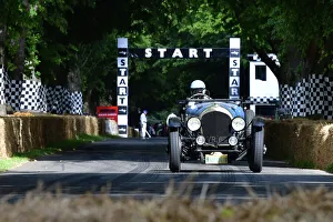 Nick Sleep Prints: CJ11 4346 Nick Sleep, Bentley Supersport
