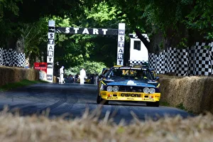 CJ11 4365 Robert Whitehouse, Lancia Rallye 037 Evo 2