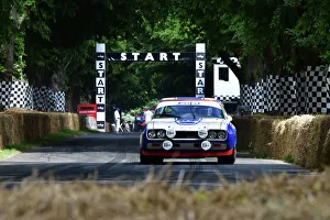 CJ11 4387 Steve Millen, Ford Cologne Capri