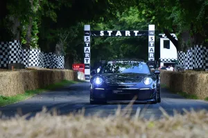 Michelin Supercar Run Prints: CJ11 4462 Porsche 911 GT2 RS with Performance kit
