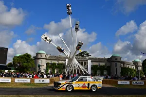 James Rimmer Prints: CJ11 4548 James Rimmer, Audi Quattro S1 E2