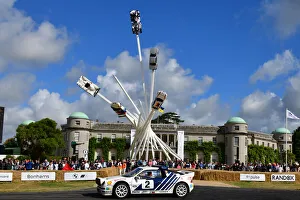 CJ11 4559 Lars Zander, Ford RS200
