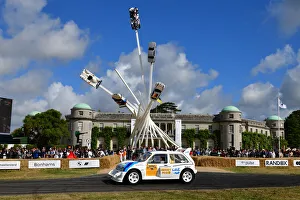 Po18 0px Prints: CJ11 4561 Tim Bendle, MG Metro 8R4