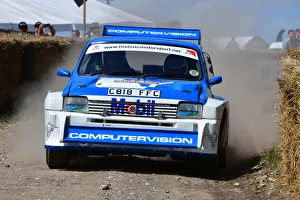 Po18 0px Prints: CJ11 5182 Stuart Larbey, Simon Larbey, MG Metro 6R4