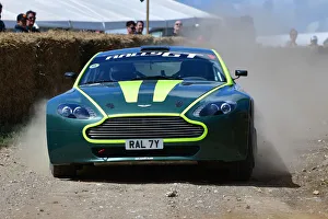 Rough Terrain Prints: CJ11 5189 Phil House, Aston Martin Vantage Rally GT4