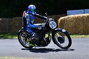 CJ11 5247 Jenny Tinmouth, Rudge Syndicate TT Ulster
