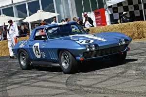 CJ11 5320 Nick Jarvis, Chevrolet Corvette Sting Ray