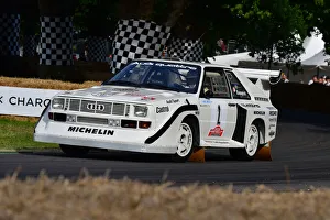 Po18 0px Prints: CJ11 5399 Stig Blomqvist, Audi Quattro Rallye RE-01 S1
