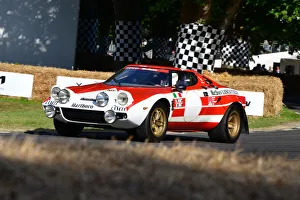 CJ11 5435 Alessandro Carrara, Lancia Stratos