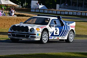 Po18 0px Prints: CJ11 5443 Lars Zander, Ford RS200
