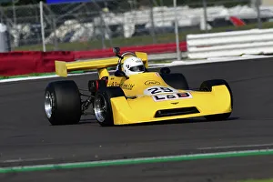 CJ11 8107 Christopher Porritt, Chevron B29