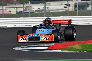 CJ11 8113 David Tomlin, Motul Rondel M1