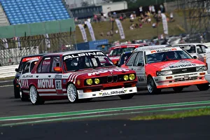 45 Minute Race Prints: CJ11 8175 Jamie Sturges, BMW E28 M535i, Jason Minshaw, Guy Minshaw, Toyota Corolla AE86