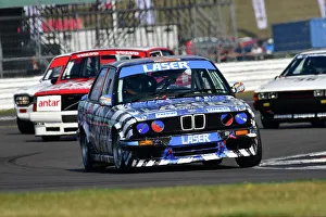 CJ11 8282 Andrew Sheraton, Michael Sheraton, BMW E30 325i