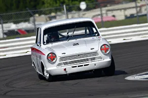 CJ11 8302 Neil Brown, Ford Lotus Cortina Mk1