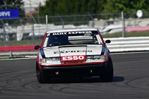 CJ11 8304 Adrian Reynard, Riorden Welby, Rover SD1