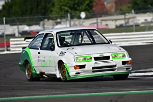 CJ11 8320 Martin Stretton, Ford Sierra Cosworth RS500
