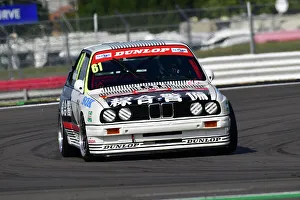 CJ11 8321 Tom Houlbrook, BMW E30 M3