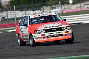 CJ11 8330 Jason Minshaw, Guy Minshaw, Toyota Corolla AE86