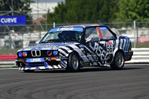 Tony Dron Memorial Trophy For MRL Historic Touring Cars Prints: CJ11 8339 Andrew Sheraton, Michael Sheraton, BMW E30 325i
