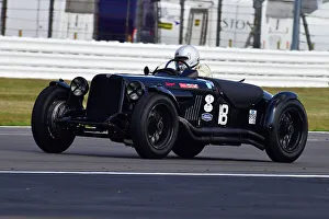 CJ11 8403 Rudiger Friedrichs, Alvis Firefly Special