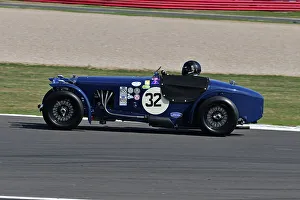 CJ11 8462 Alexander Hewitson, Riley 12-4 Sprite replica