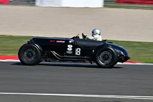 CJ11 8517 Rudiger Friedrichs, Alvis Firefly Special