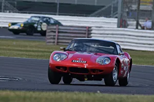 Callum Grant Prints: CJ11 9162 Ian Pearson, Callum Grant, Marcos 1800GT