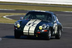David Hinton Prints: CJ11 9208 Dean Desantis, David Hinton, Porsche 911
