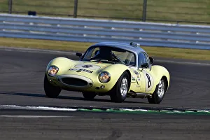 CJ11 9317 Mark Halstead, Dan Eagling, Ginetta G4R