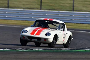 CJ11 9319 Shaun Balfe, Tom Ashton, Lotus Elan