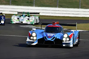 CJ11 9395 Stuart Wiltshire, Ligier LMP2